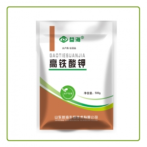 高铁酸钾