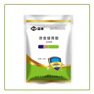 山东诱食健胃散反刍专用