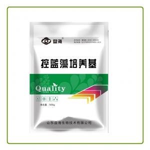 山东控蓝藻培养基